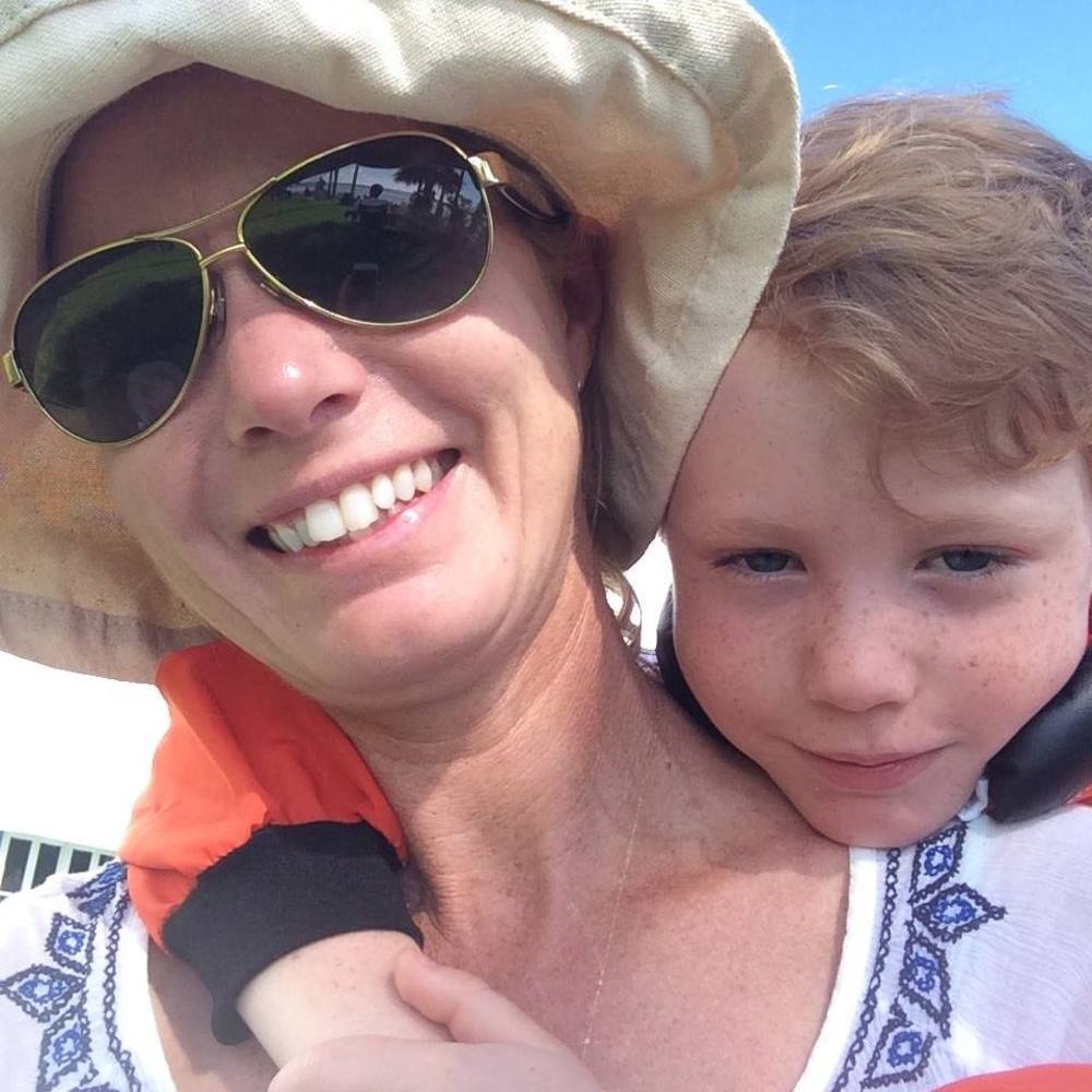 Meet your Posher, Heidi